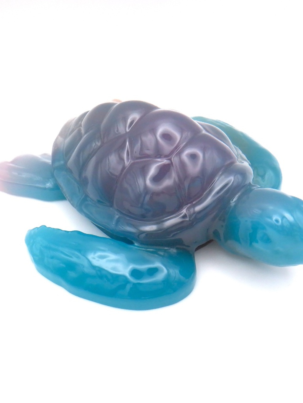 Handmade Resin Turtle - Picture 4 of 12